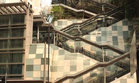 Fortress Hill MTR station