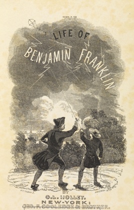 BenjaminFranklinKite