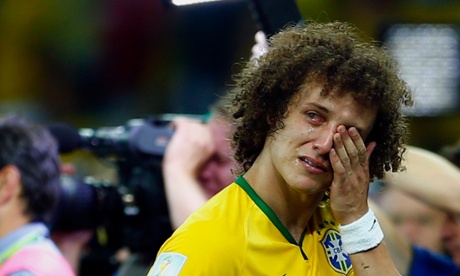 It’s not just the Brazilian football team going through a lean patch.