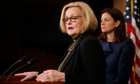Claire McCaskill