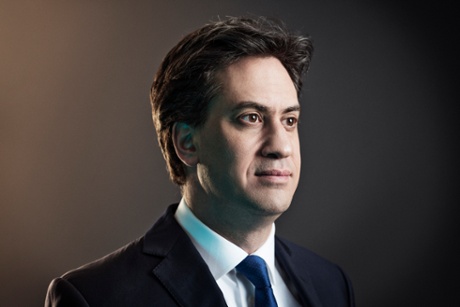 Ed Miliband