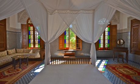 Dar Roumana, Morocco