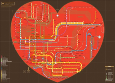 Zero per Zero's New York City, 2010