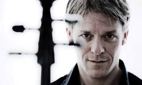 Subliminal sense … Alban Gerhardt