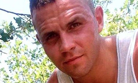 Konstandinos Erik Scurfield, who died in Syria fighting against Isis