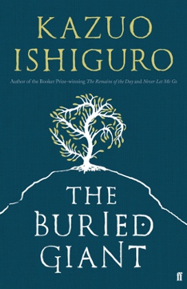Ishiguro's latest novel, The Buried Giant