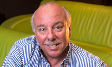 Paul Stephenson at Naim Audio.