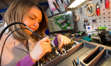 'Statement' systems being made at at Naim Audio.