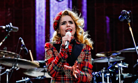Rock in Rio Festival, Lisbon, Portugal - 25 May 2014