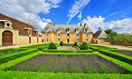 La Jardin a la Francaise