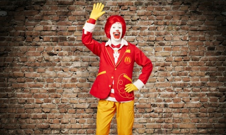 Ronald McDonald