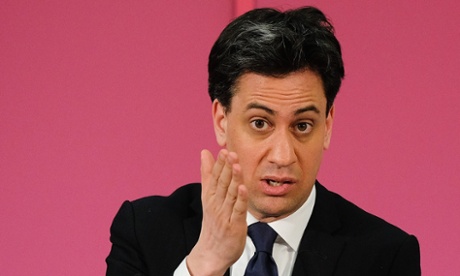Ed Miliband