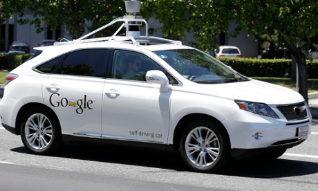 Insurers worry self-driving cars could put a dent in their business
