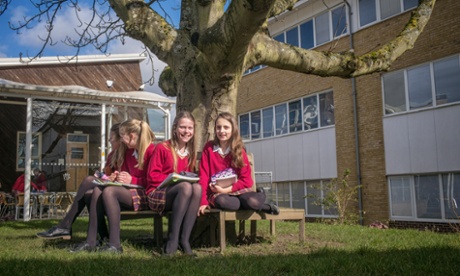 Weald of Kent grammar school 