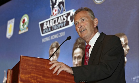 Richard Scudamore