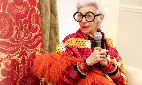 Iris Apfel