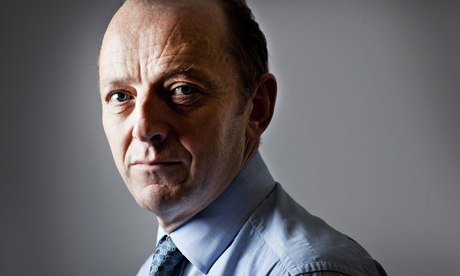 Sir Hugh Orde, retiring president of the Association of Chief Police Officers.