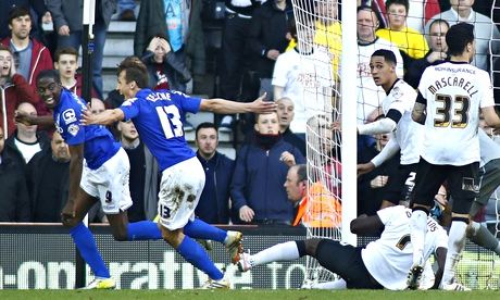 Derby County v Birmingham City - Sky Bet Football League Championship