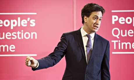 Ed Miliband