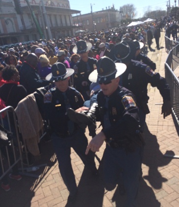 Selma police
