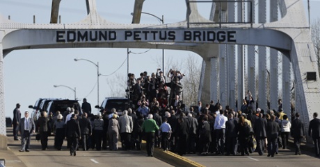 Pettus Bridge