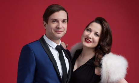 Eurovision's Electro Velvet