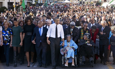 obama selma