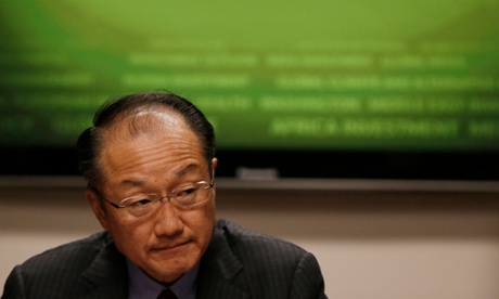 Jim Yong Kim