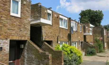 Cressingham Gardens estate