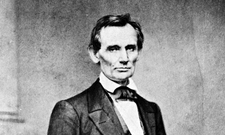 Abraham Lincoln: no valid legal justification for invading Virginia? Photograph: Matthew B Brady/Cor