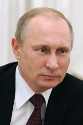 Vladimir Putin