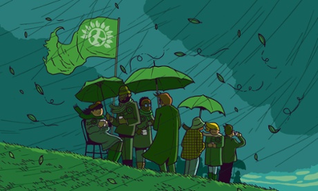 Illustration by Robert G Fresson