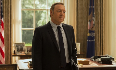 Could UK politicians learn something from House of Cards' President Underwood and his stance on baby boomers?