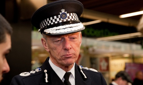 Bernard Hogan-Howe