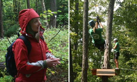 Christine Korol is an associate manager in Toronto<strong>, Canada working in Canada Forest Management at the Rainforest Alliance.