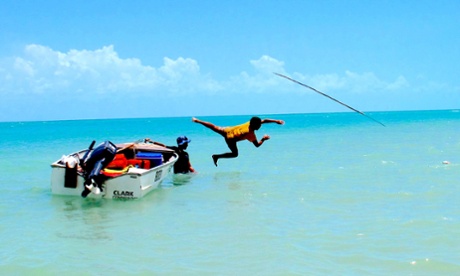 james woodford kimberley