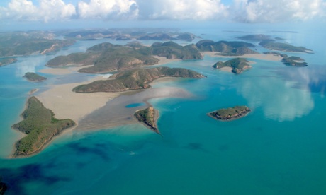 james woodford kimberley