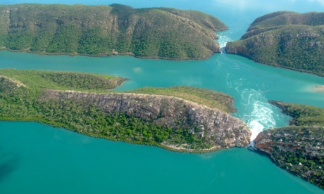 james woodford kimberley