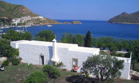 Patmos beach house, Patmos