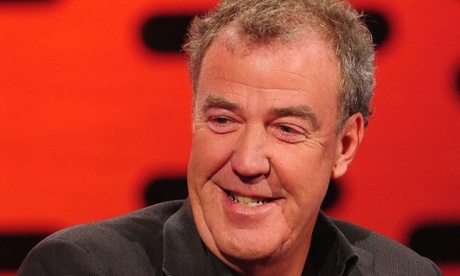 Jeremy Clarkson’s company made a profit of £600,000 in 2014