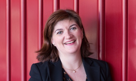Nicky Morgan