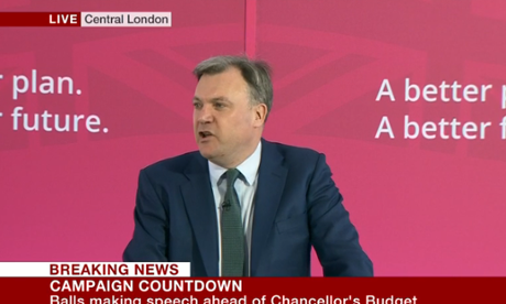 Ed Balls