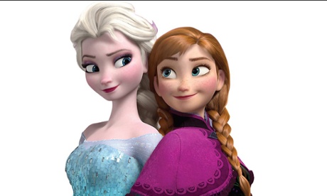 ELSA & ANNA