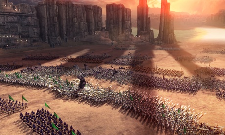 Zynga's upcoming Dawn of Titans game.