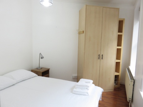 Pollen Street flat let in 40 minutes