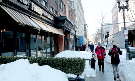 Forum restaurant in Boston
