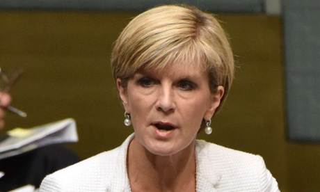 Julie Bishop