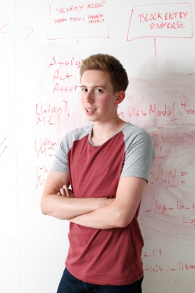 Jack Cator of HideMyAss