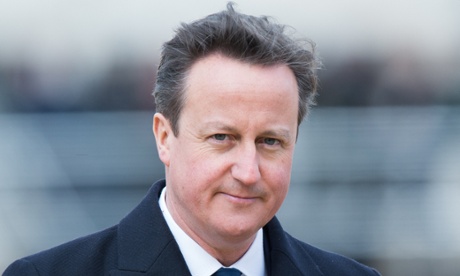 David Cameron