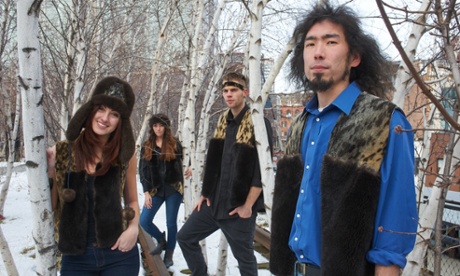 Peter Williams in New York